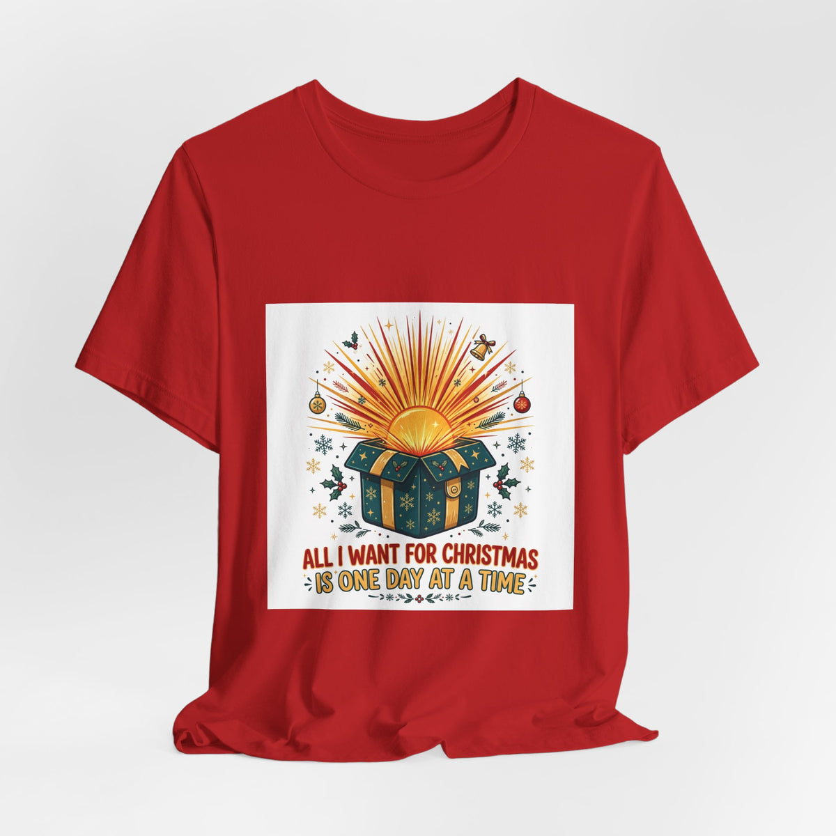 All I Want for Christmas Tee