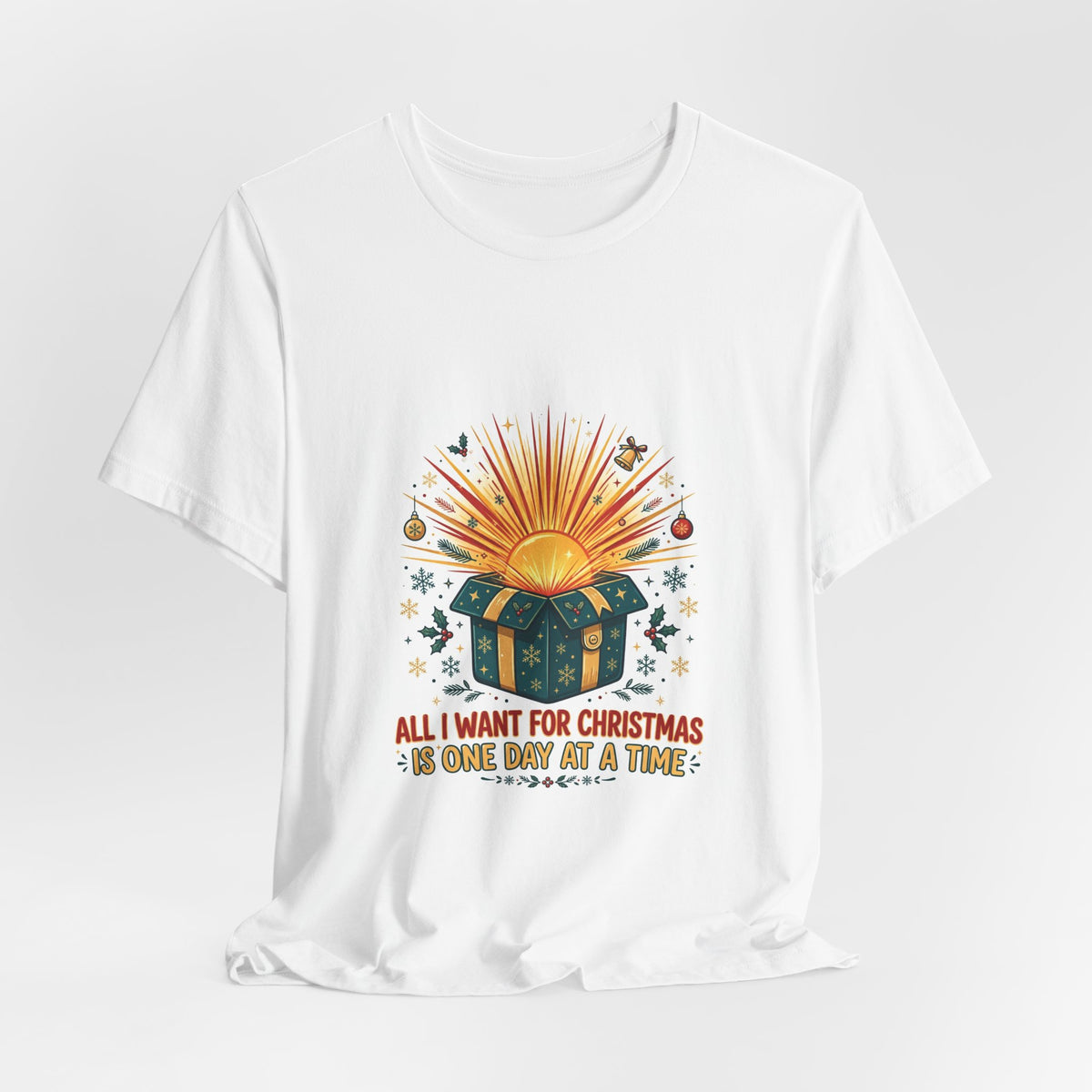All I Want for Christmas Tee