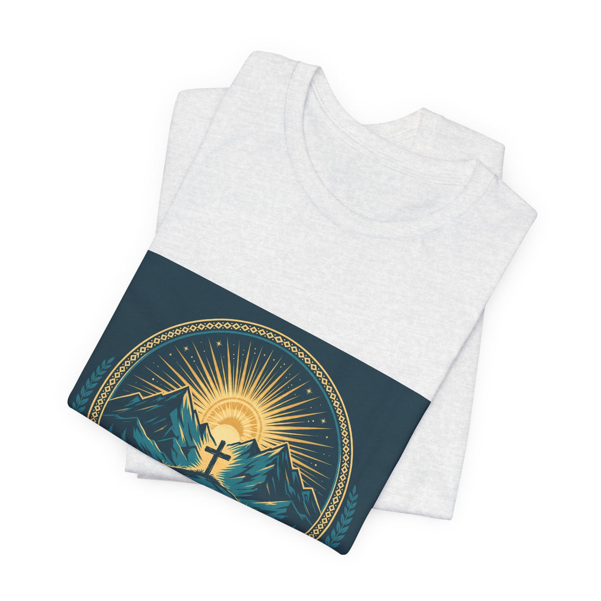 Sober by the Grace of God Tee
