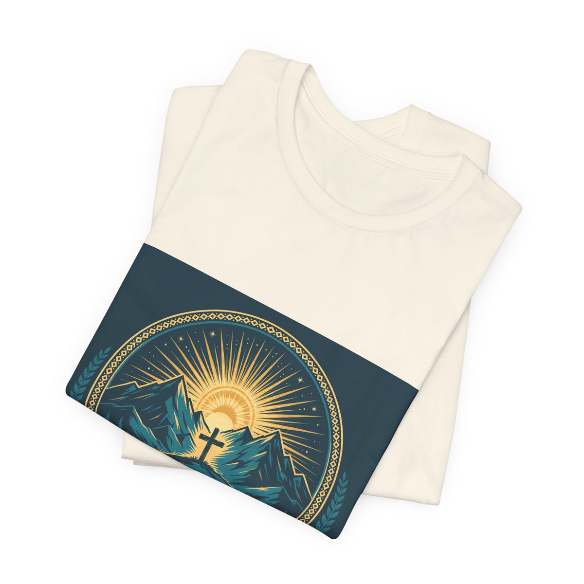 Sober by the Grace of God Tee