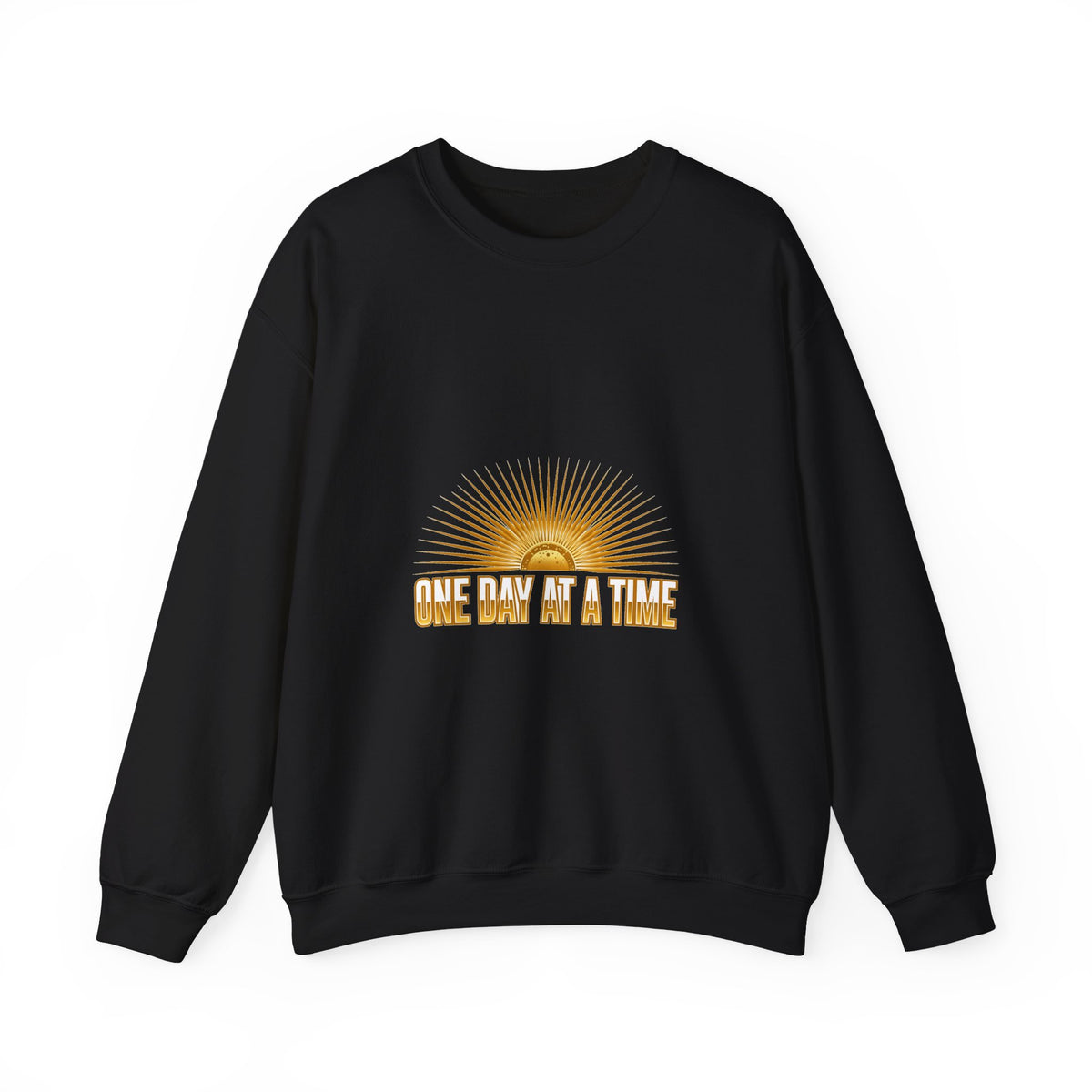 One Day At A Time Crewneck