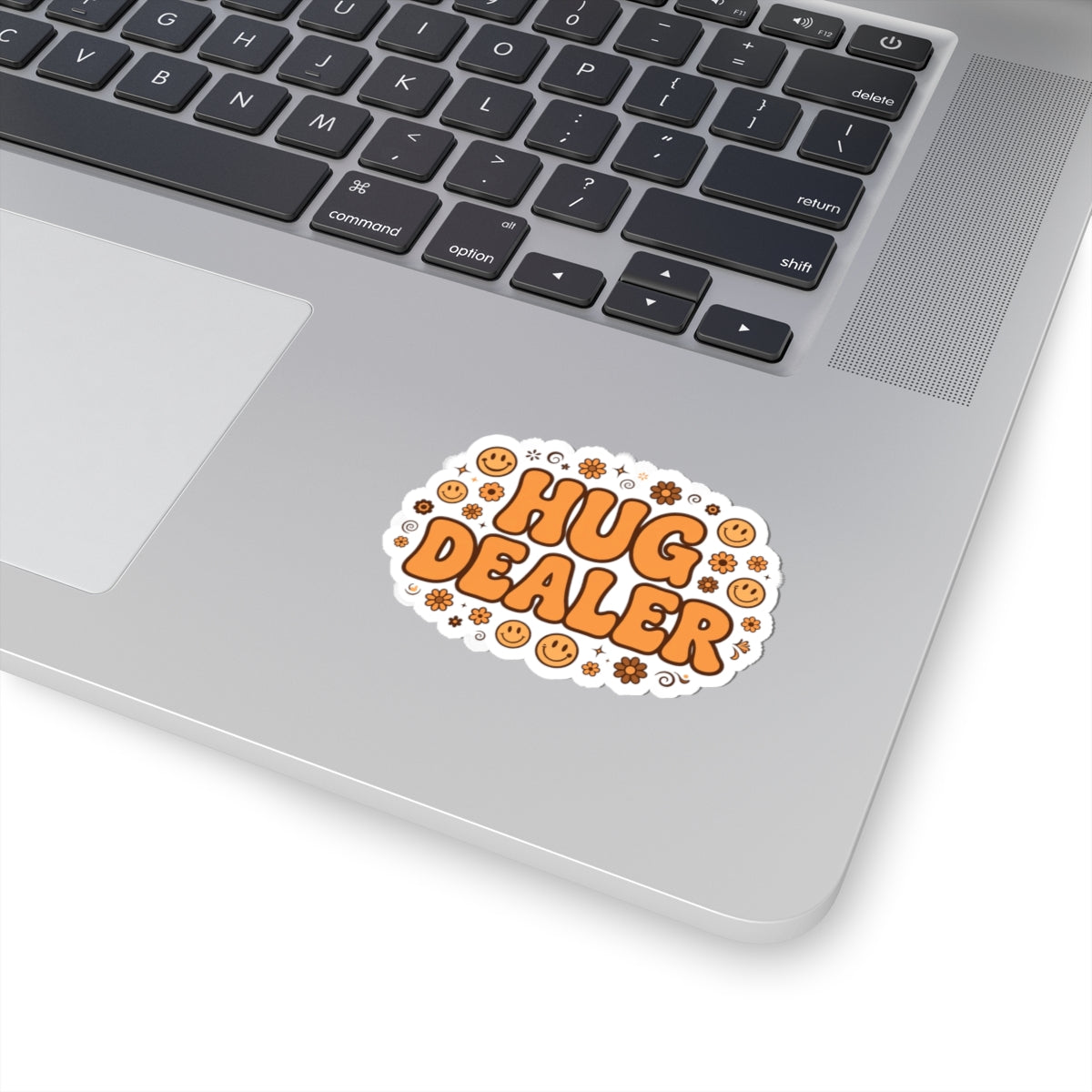 Hug Dealer Sticker