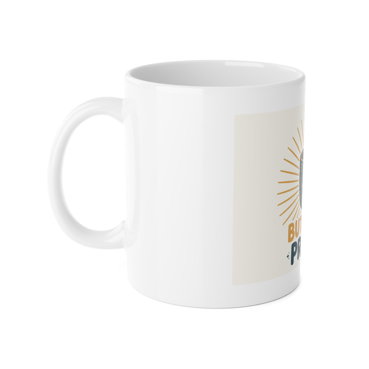 But First, Prayer Mug
