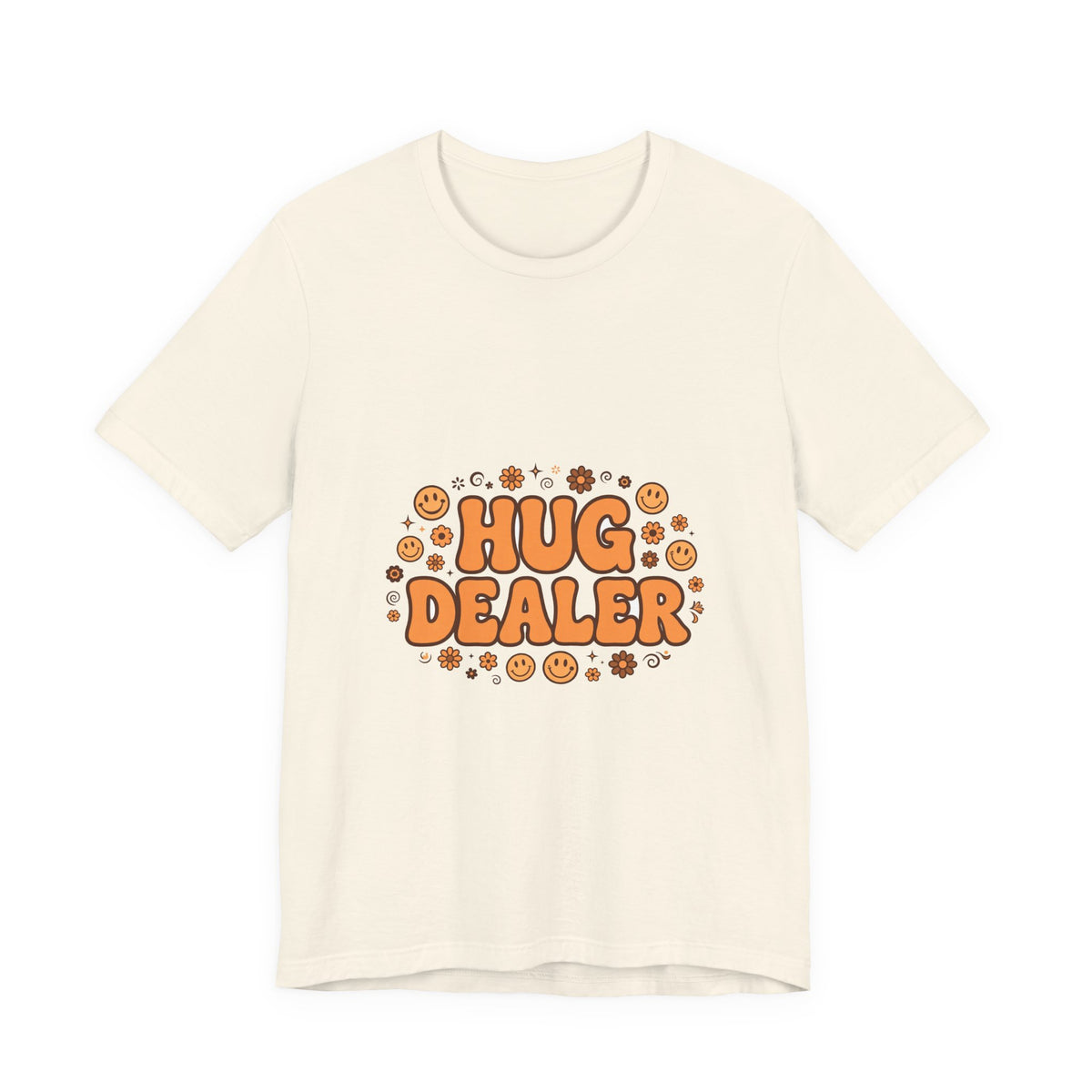Hug Dealer Tee