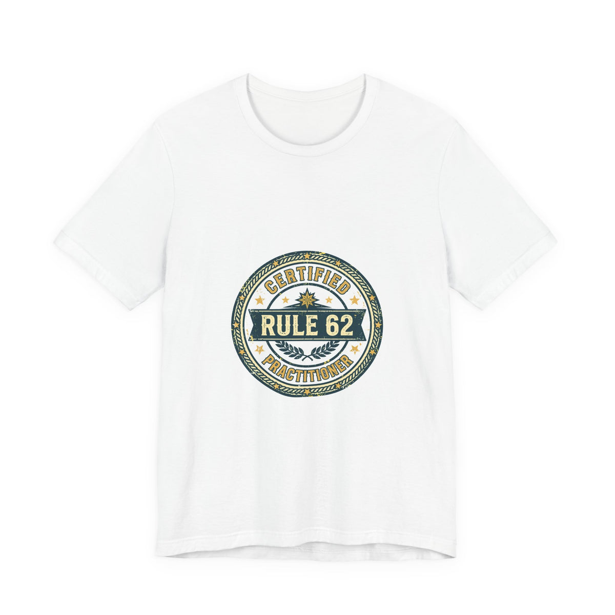 Certified Rule 62 Practitioner Tee