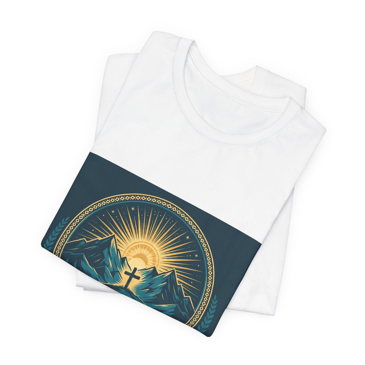 Sober by the Grace of God Tee