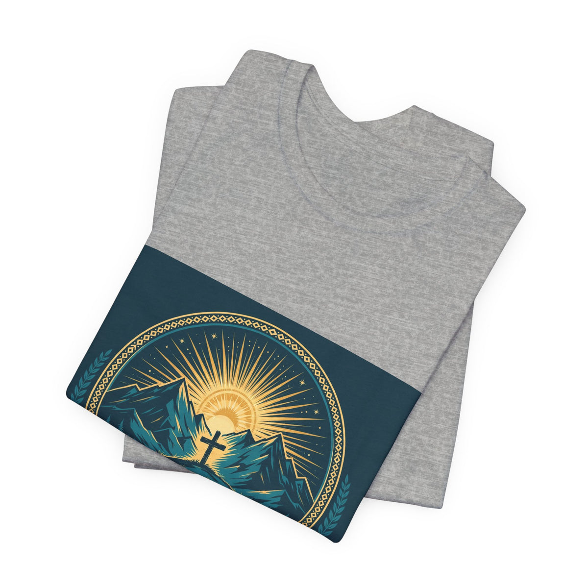 Sober by the Grace of God Tee