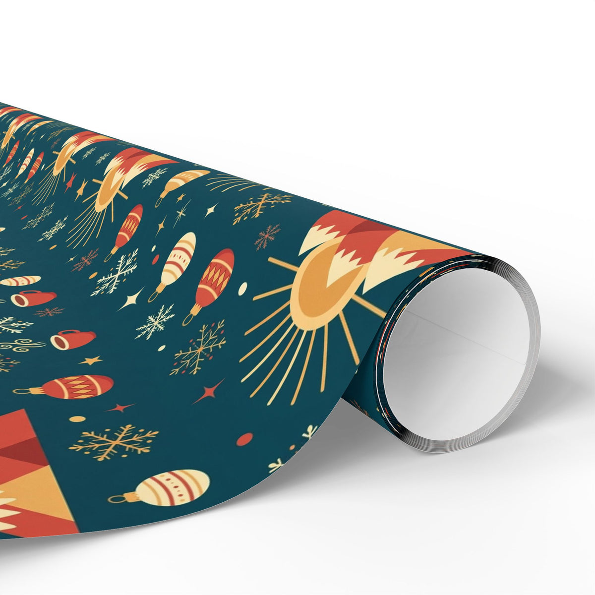 Recovery Christmas Wrapping Paper