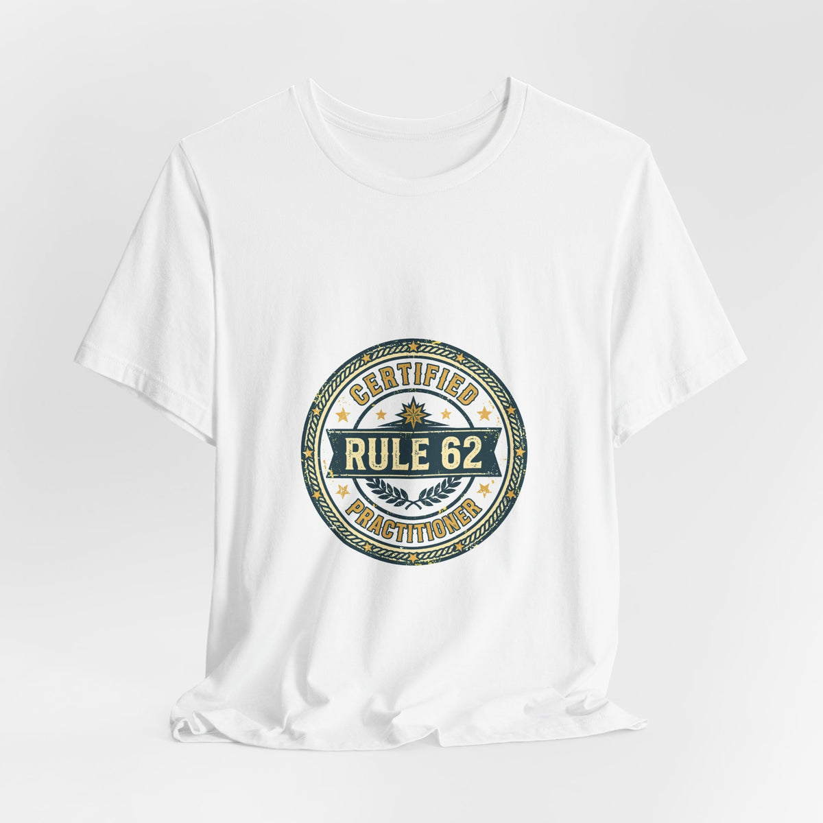 Certified Rule 62 Practitioner Tee