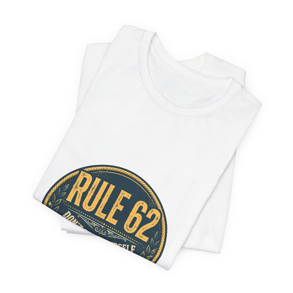 Rule 62 Tee