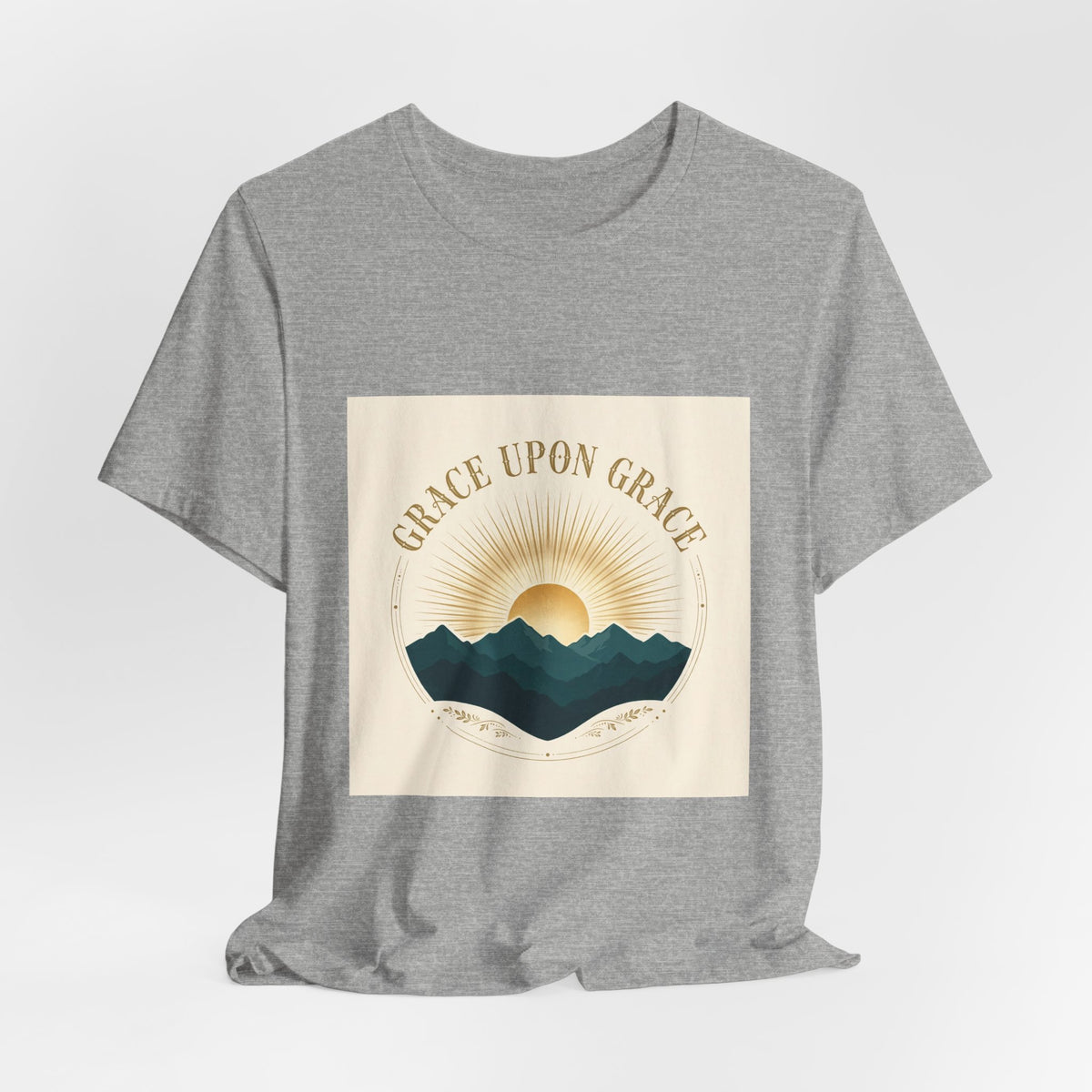 Grace Upon Grace Tee