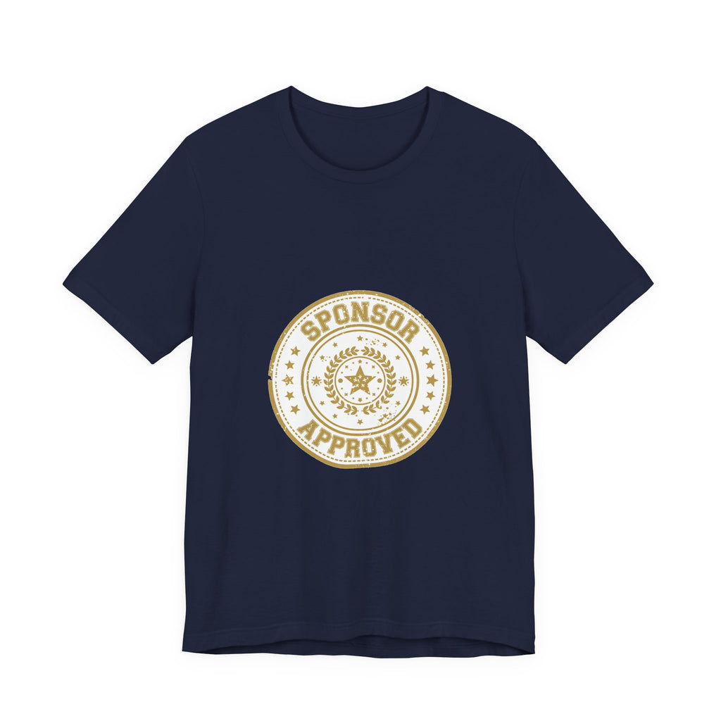 Sponsor Approved Tee
