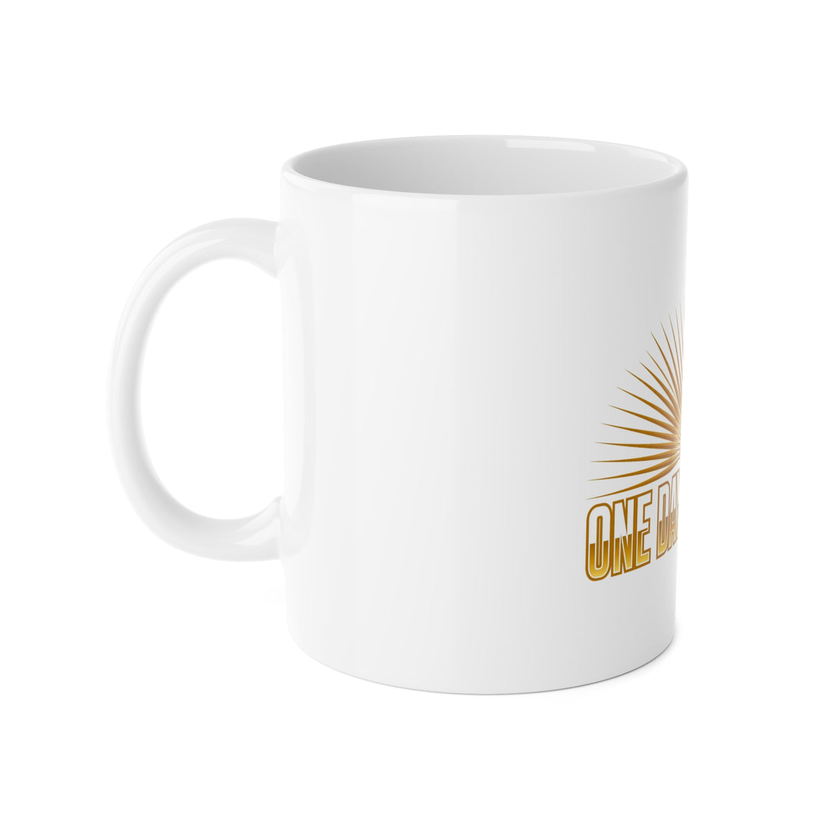 One Day At A Time Mug