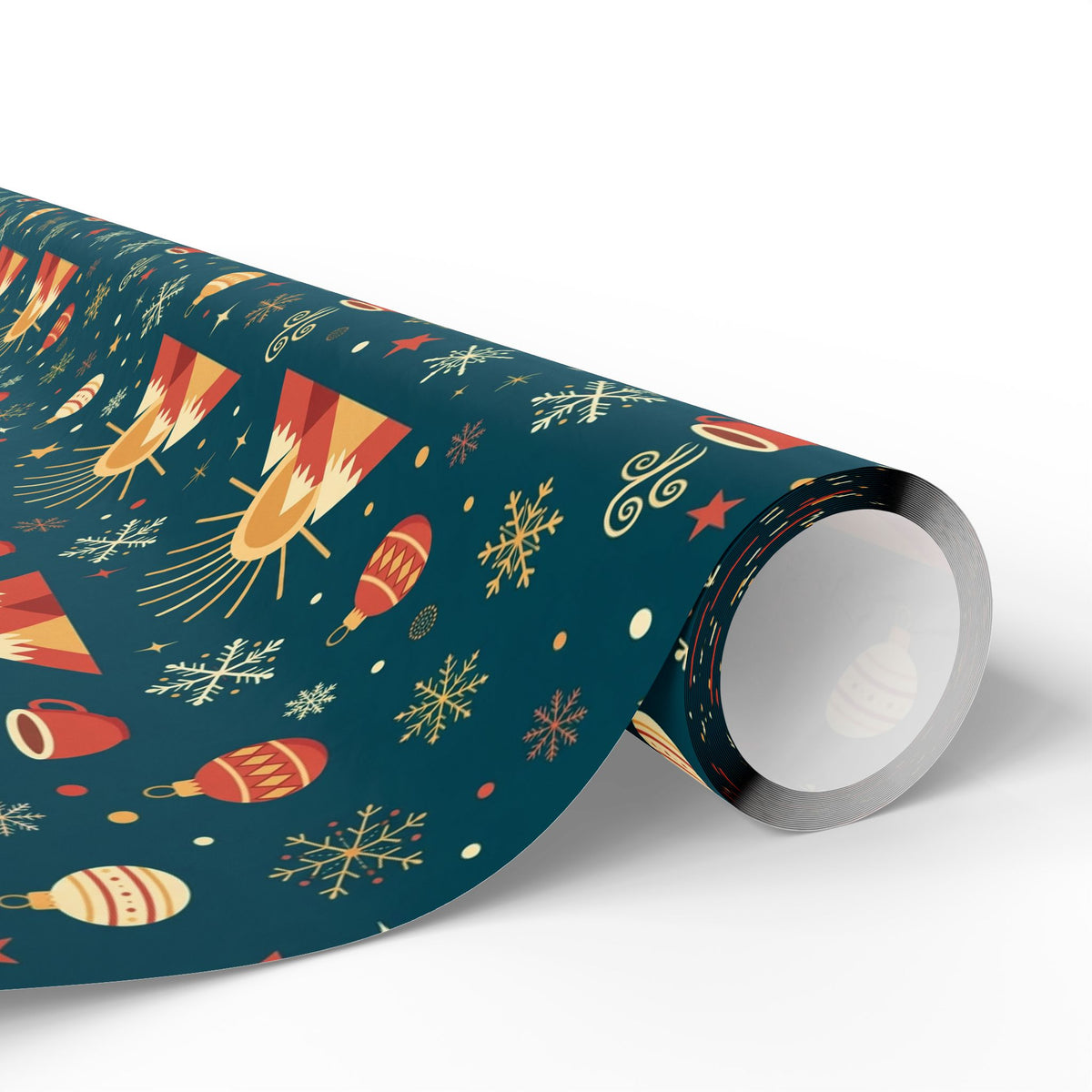 Recovery Christmas Wrapping Paper