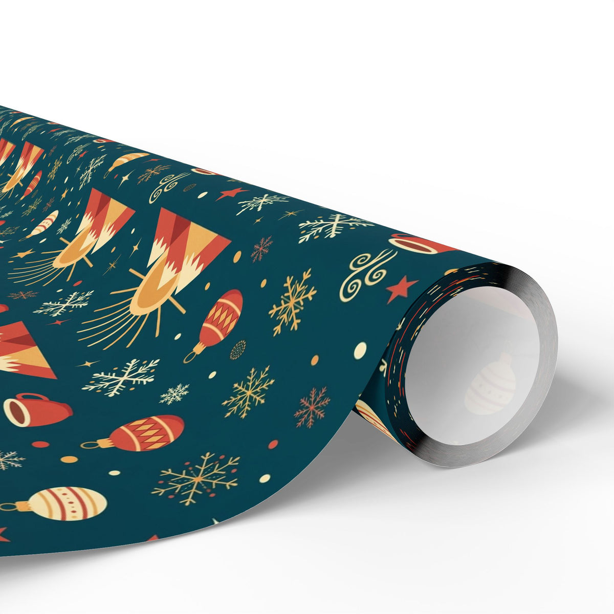 Recovery Christmas Wrapping Paper