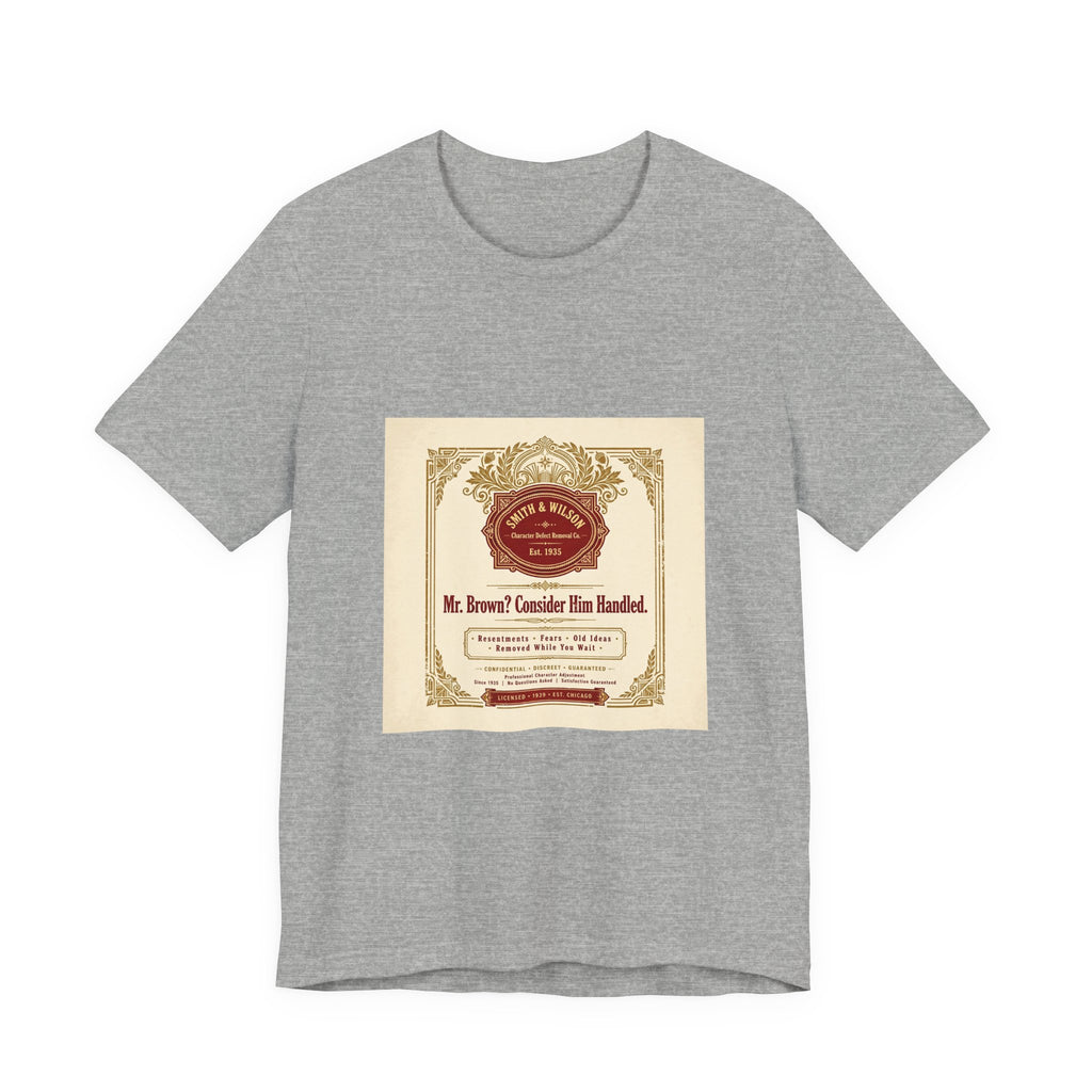 Smith Wilson Defect Removal Tee