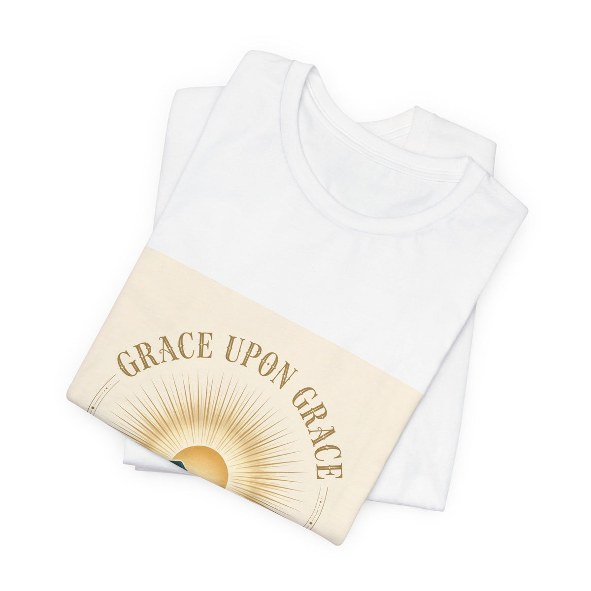 Grace Upon Grace Tee