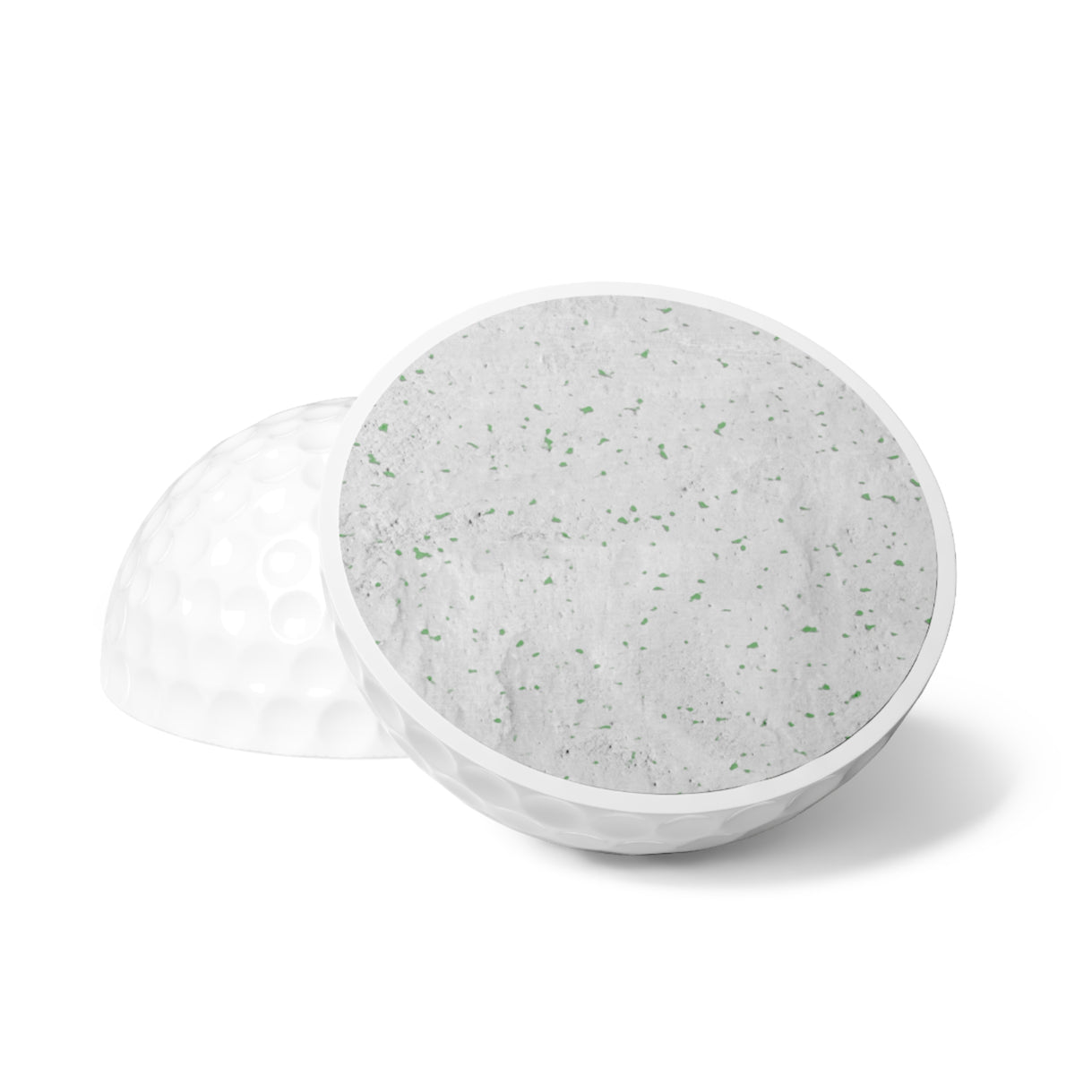 Straight Down the Fairway Golf Balls