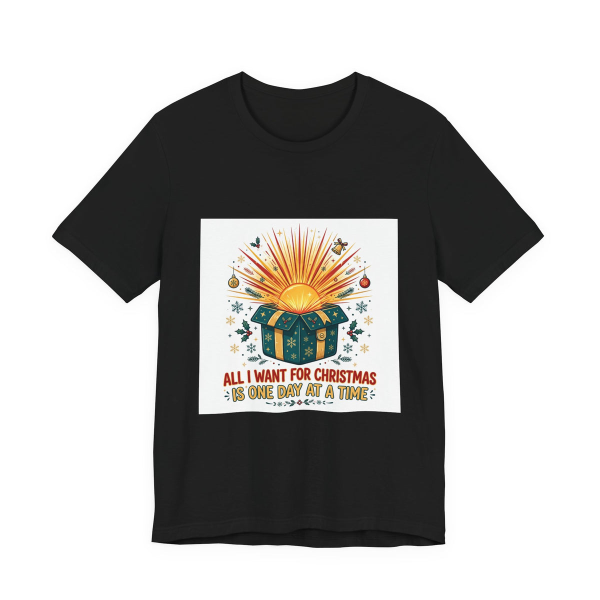 All I Want for Christmas Tee