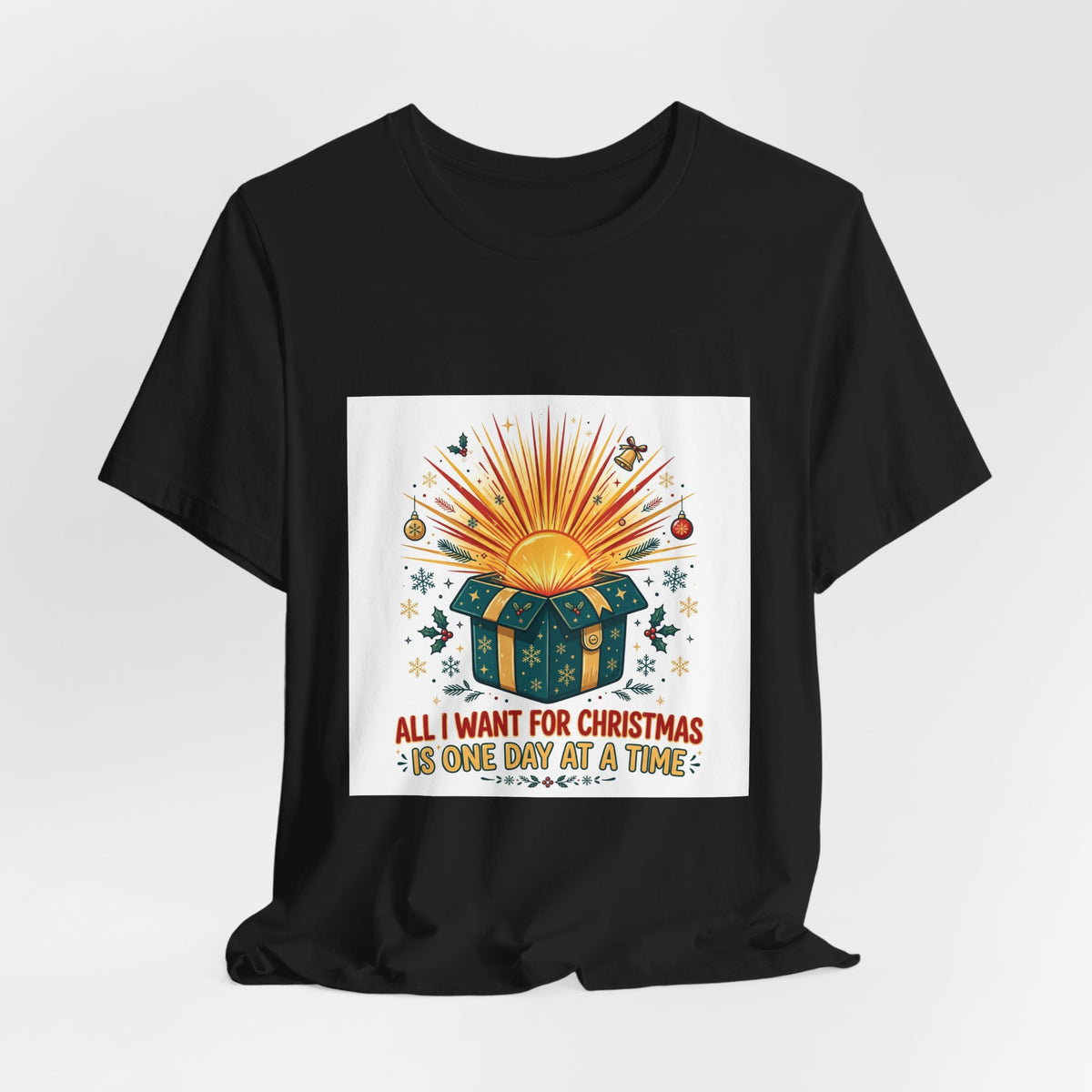 All I Want for Christmas Tee