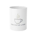 One Cup At A Time Mug