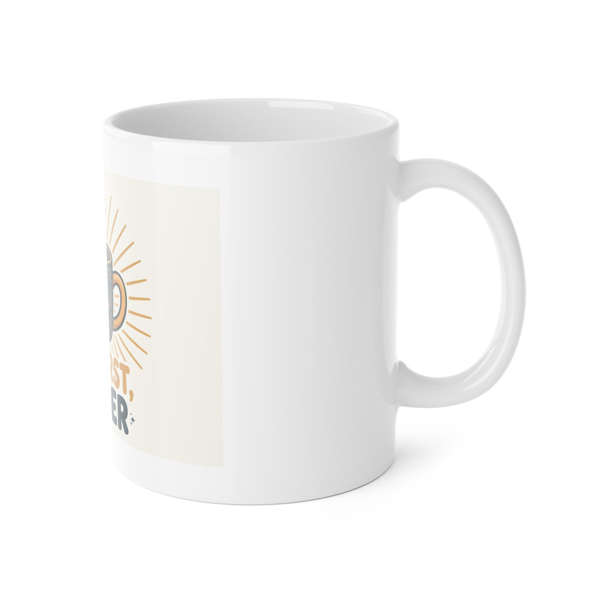 But First, Prayer Mug