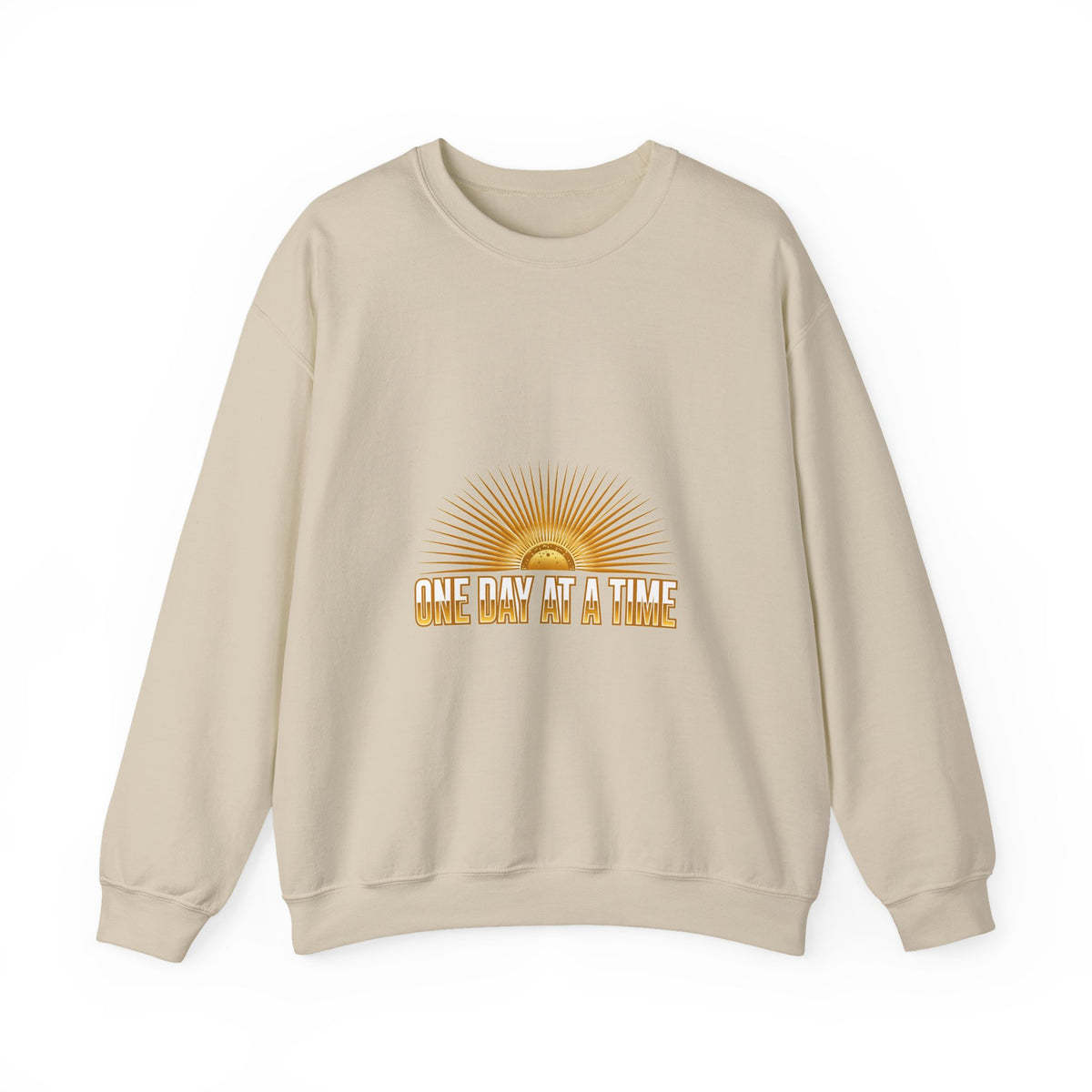 One Day At A Time Crewneck