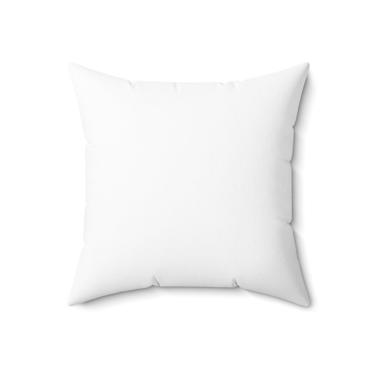 Peace, Love & Sobriety Throw Pillow