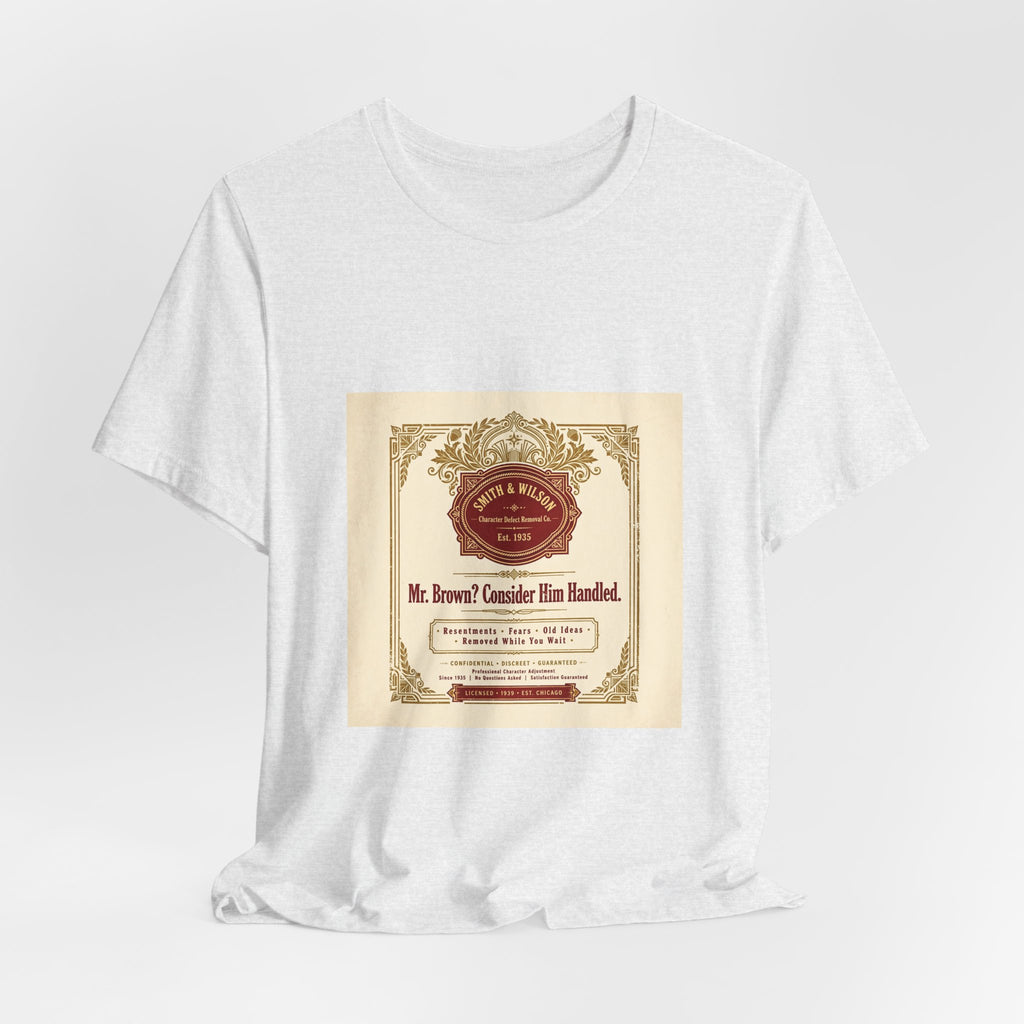 Smith Wilson Defect Removal Tee