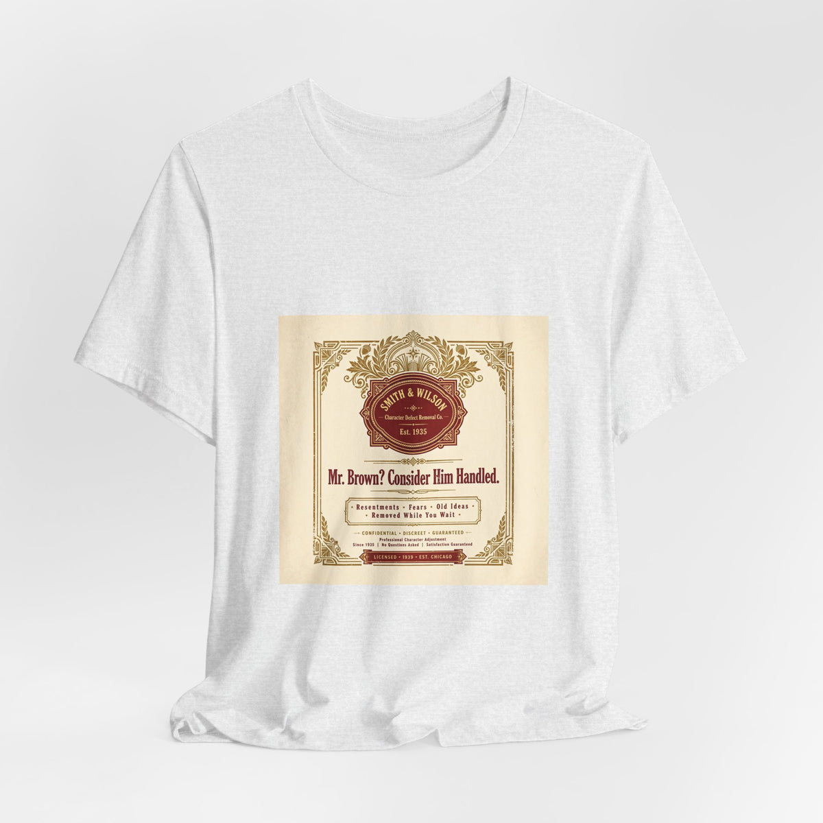 Smith Wilson Defect Removal Tee
