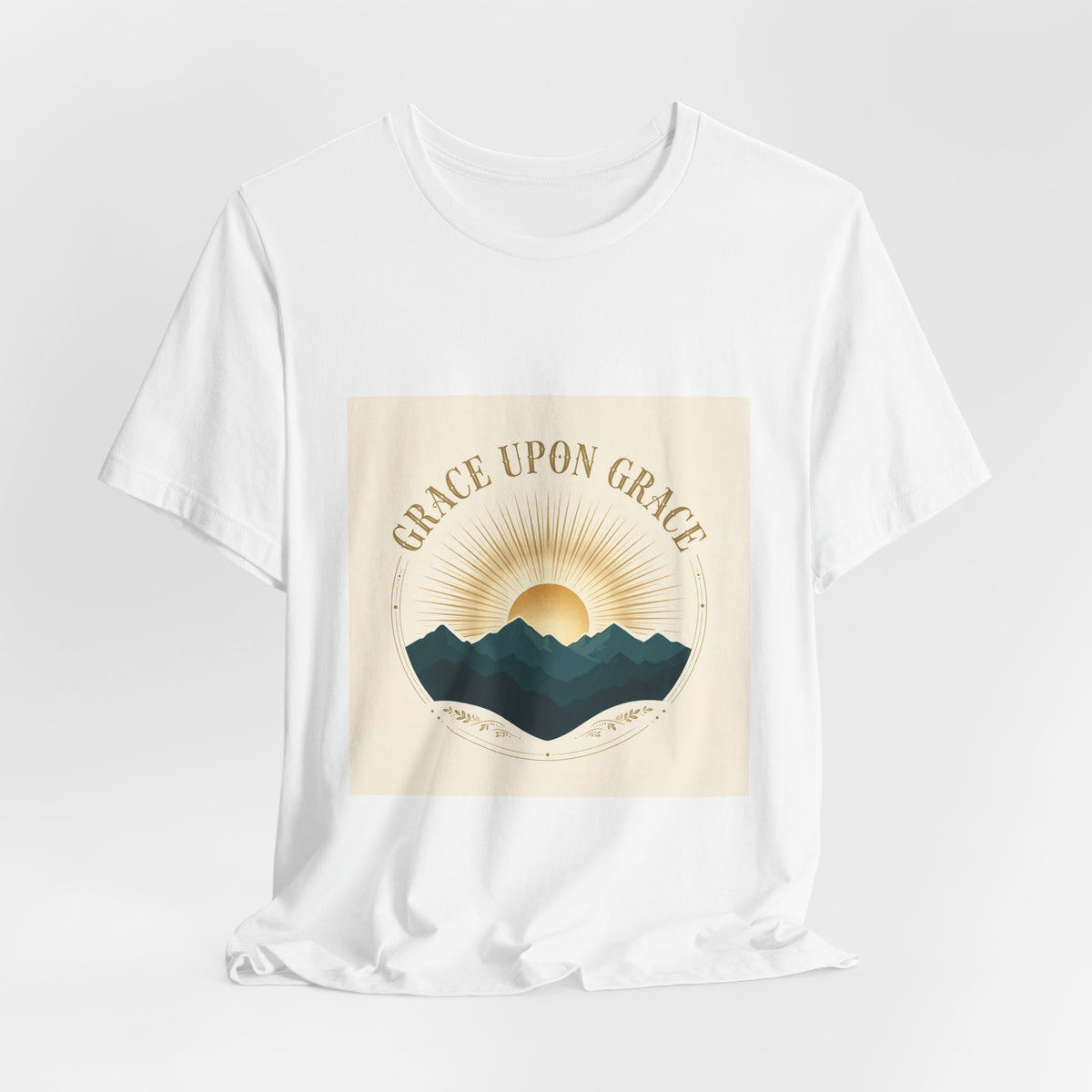Grace Upon Grace Tee