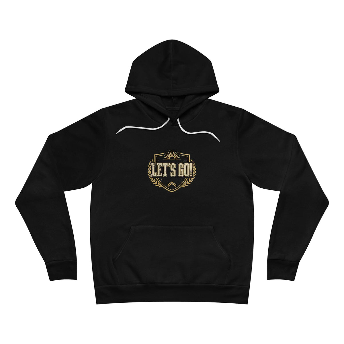 Let's Go Hoodie