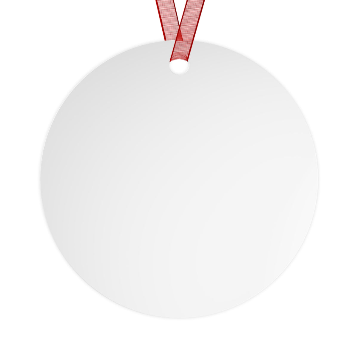 First Christmas Sober Ornament