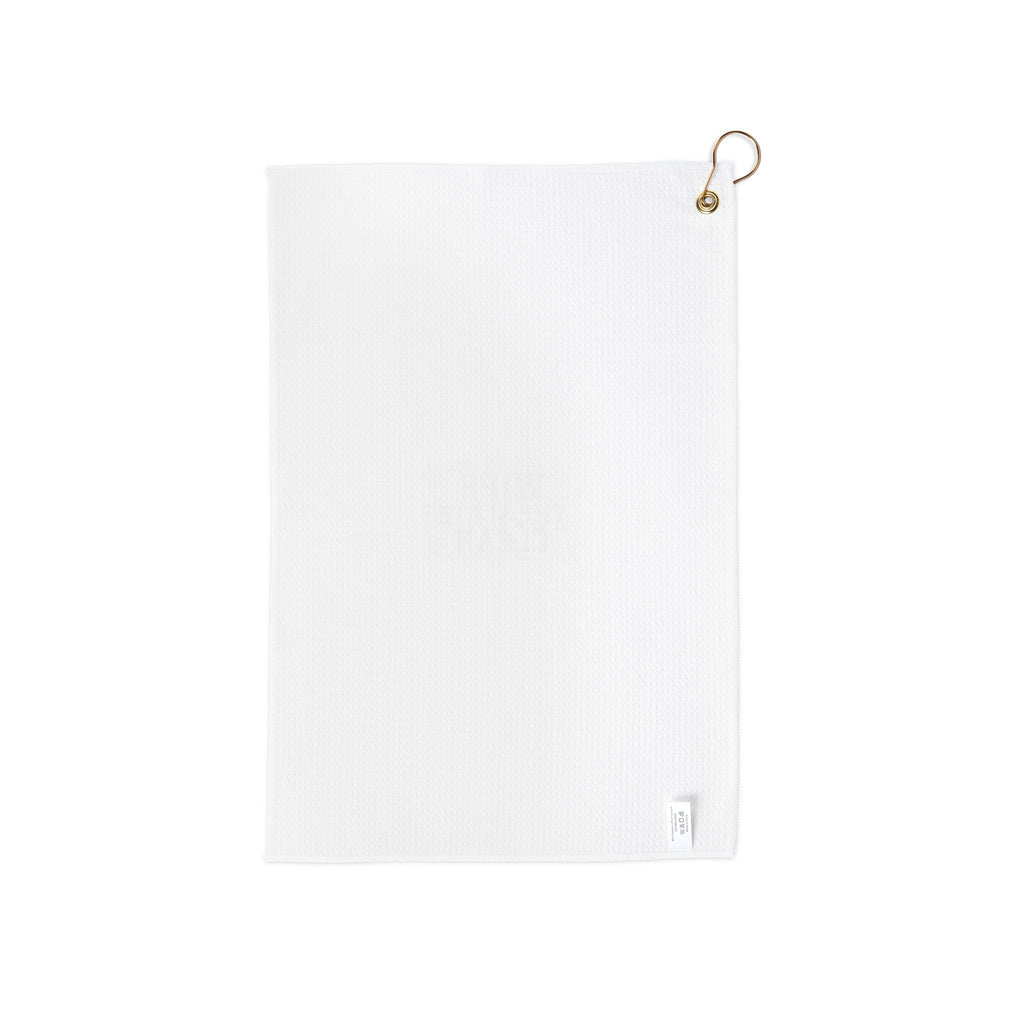 Wipe the Slate Clean Golf Towel