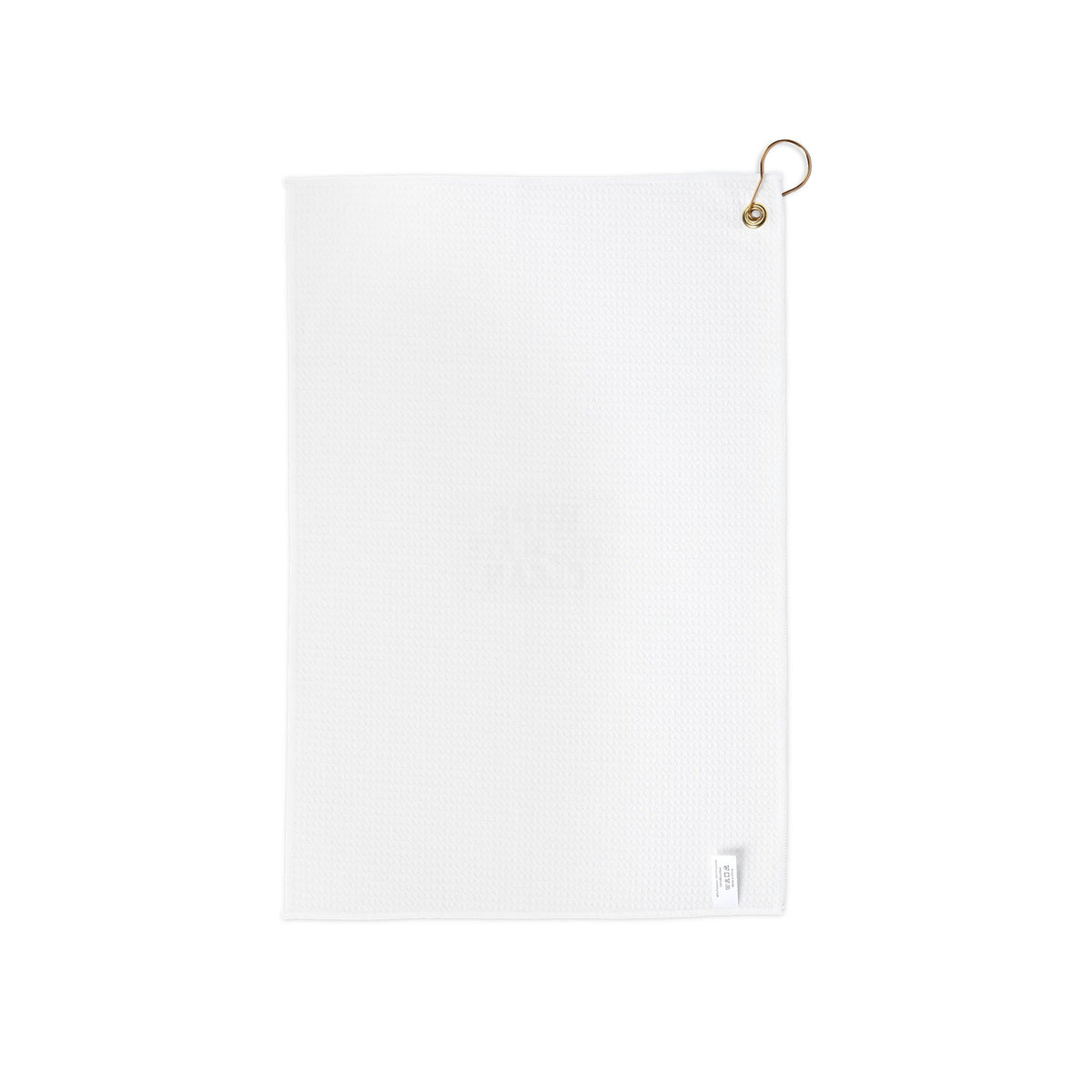 Wipe the Slate Clean Golf Towel