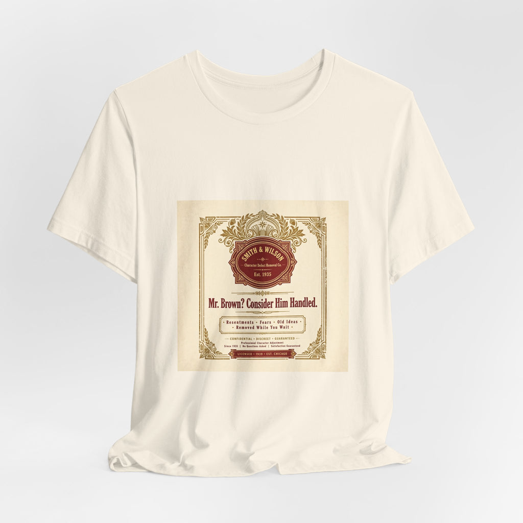 Smith Wilson Defect Removal Tee