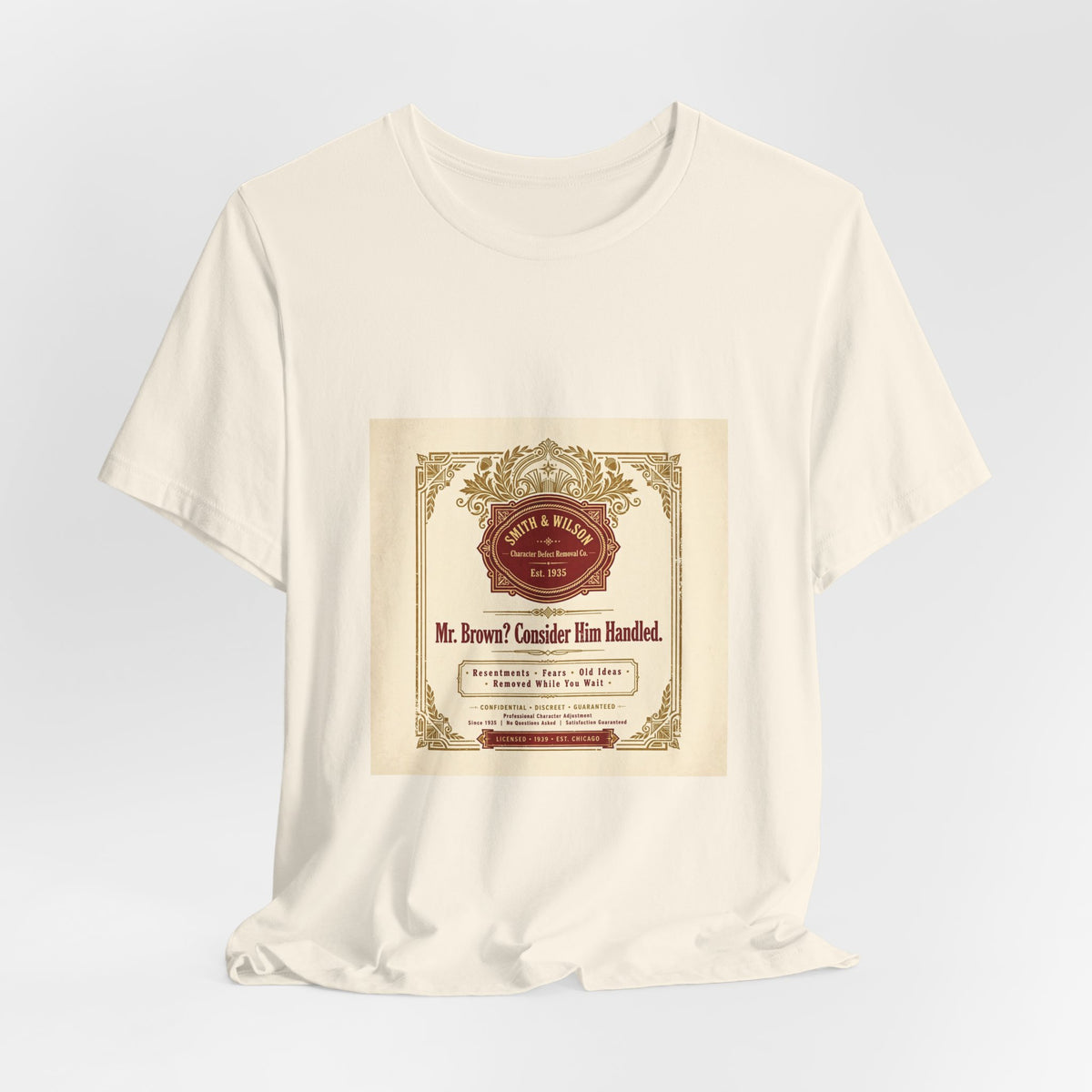 Smith Wilson Defect Removal Tee