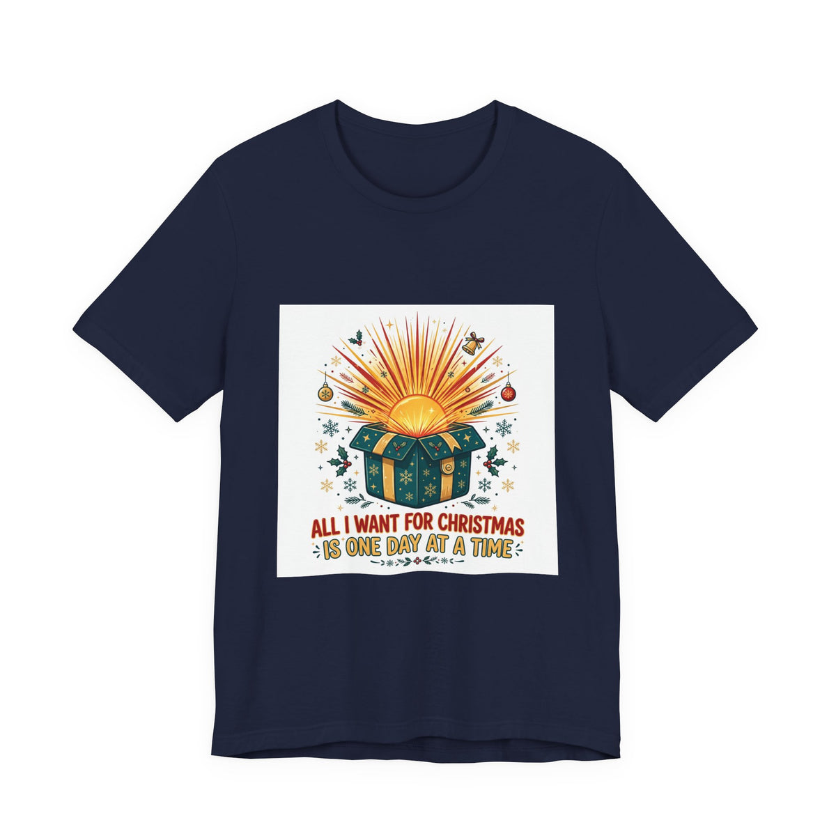All I Want for Christmas Tee