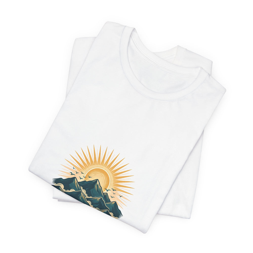 Happy Joyous and Free Tee