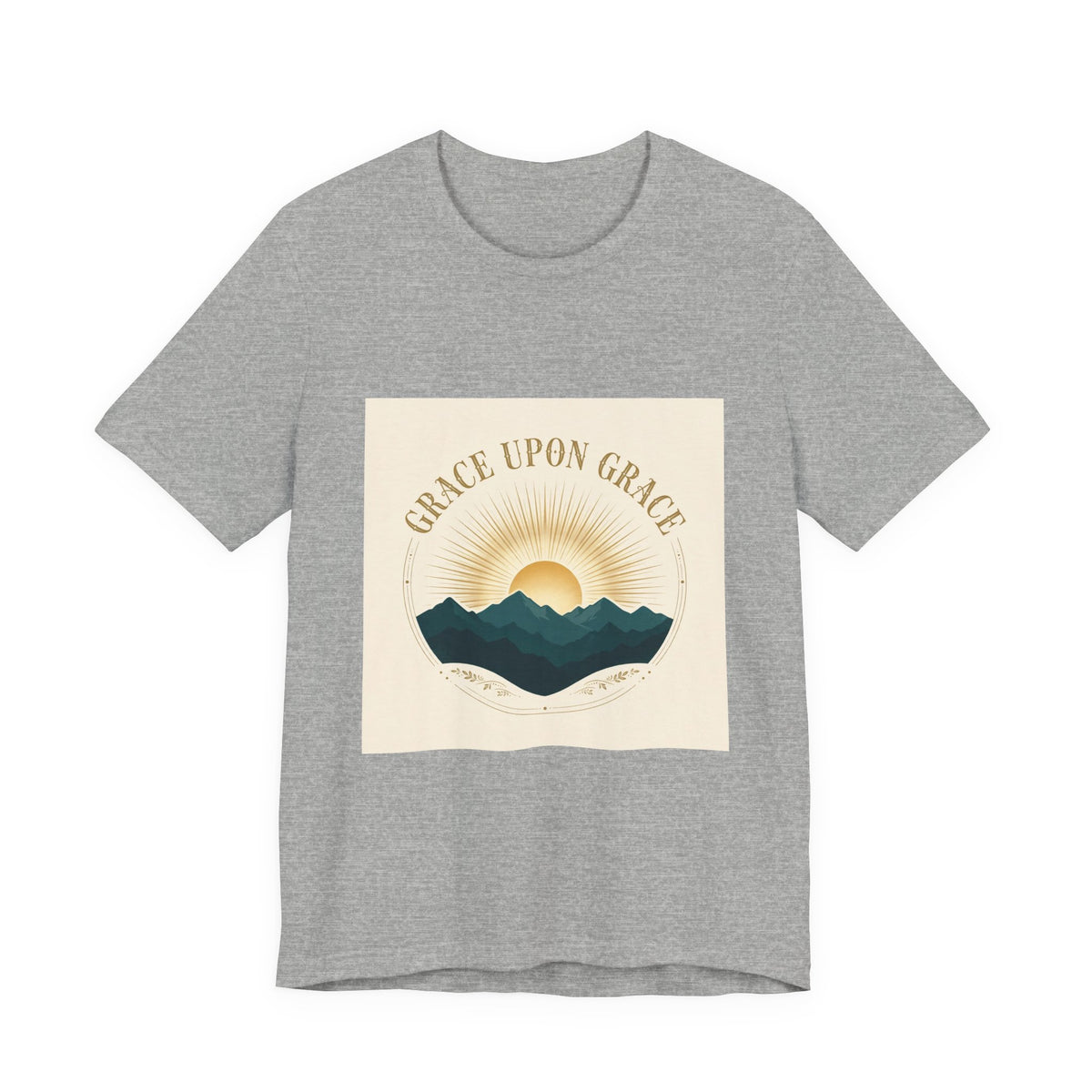 Grace Upon Grace Tee