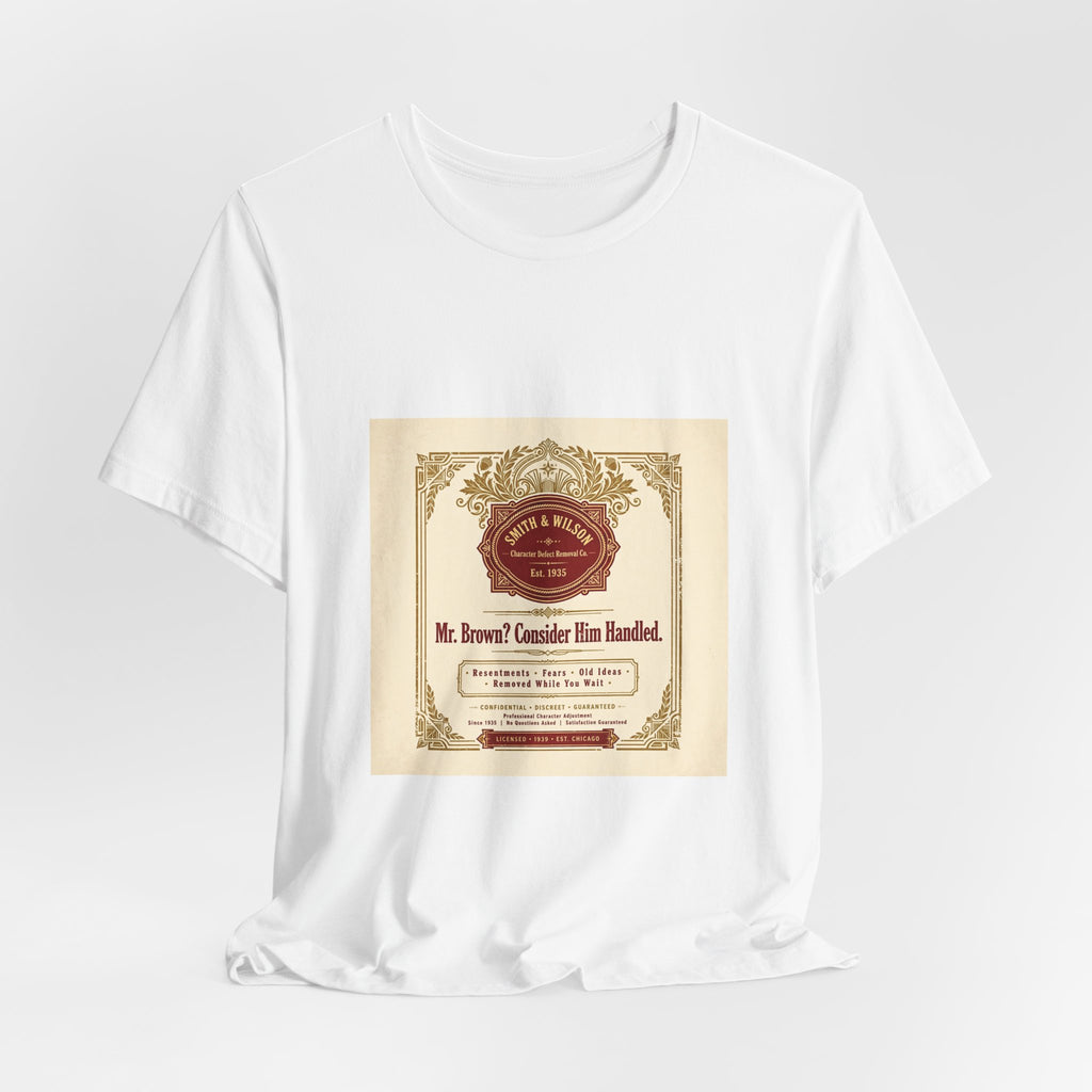 Smith Wilson Defect Removal Tee