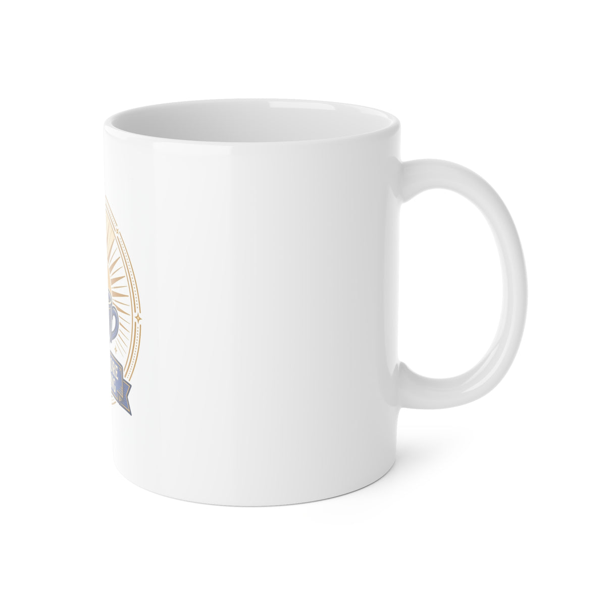 Coffee Before the Meeting Mug