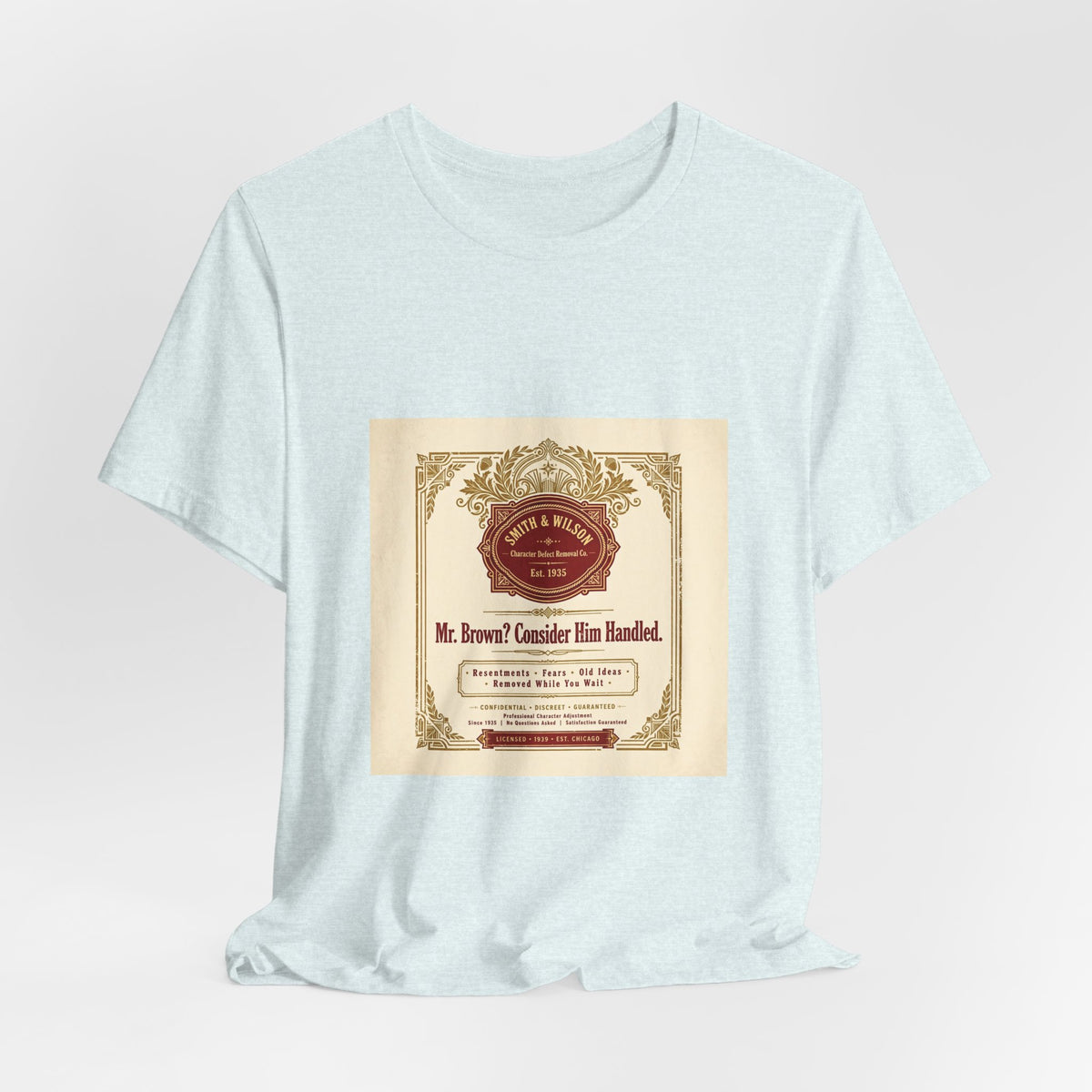 Smith Wilson Defect Removal Tee