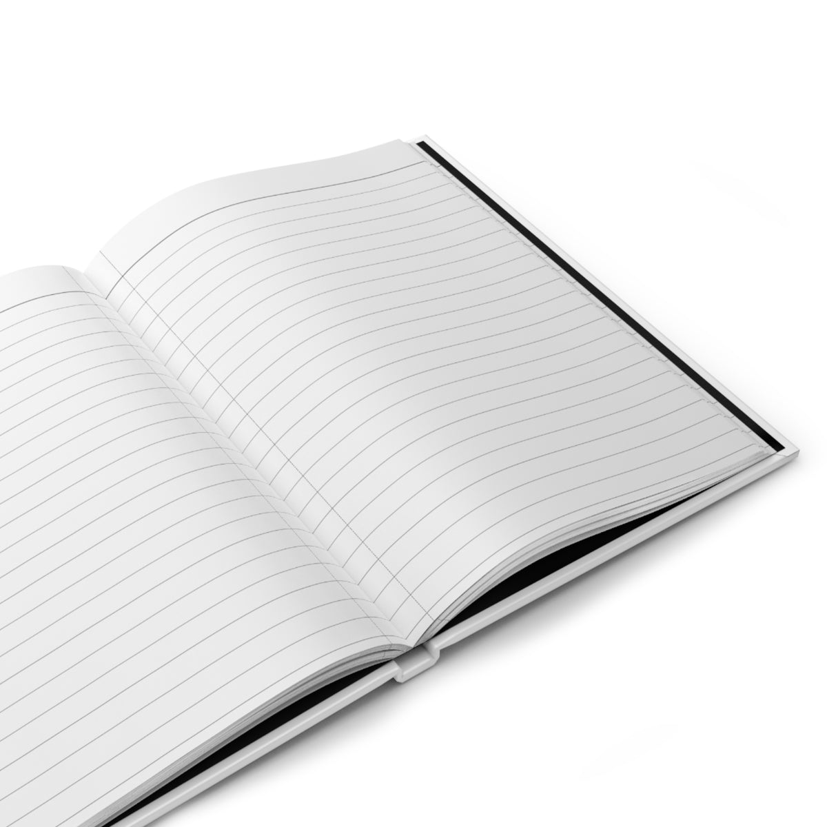 Meeting Notes Hardcover Notebook