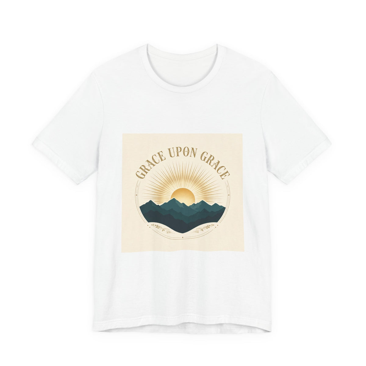Grace Upon Grace Tee
