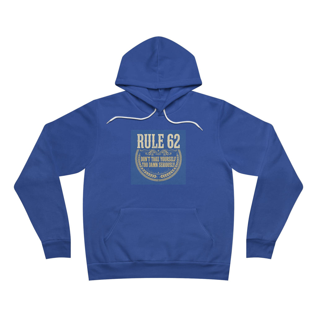 Rule 62 Big Blue Hoodie