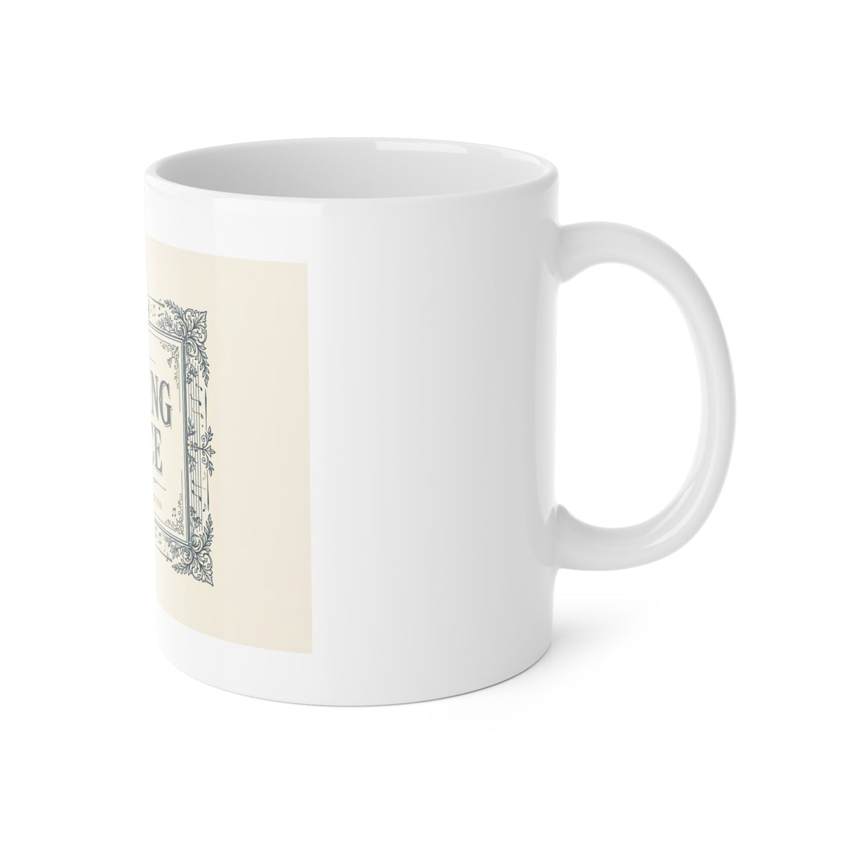 Amazing Grace Hymn Mug