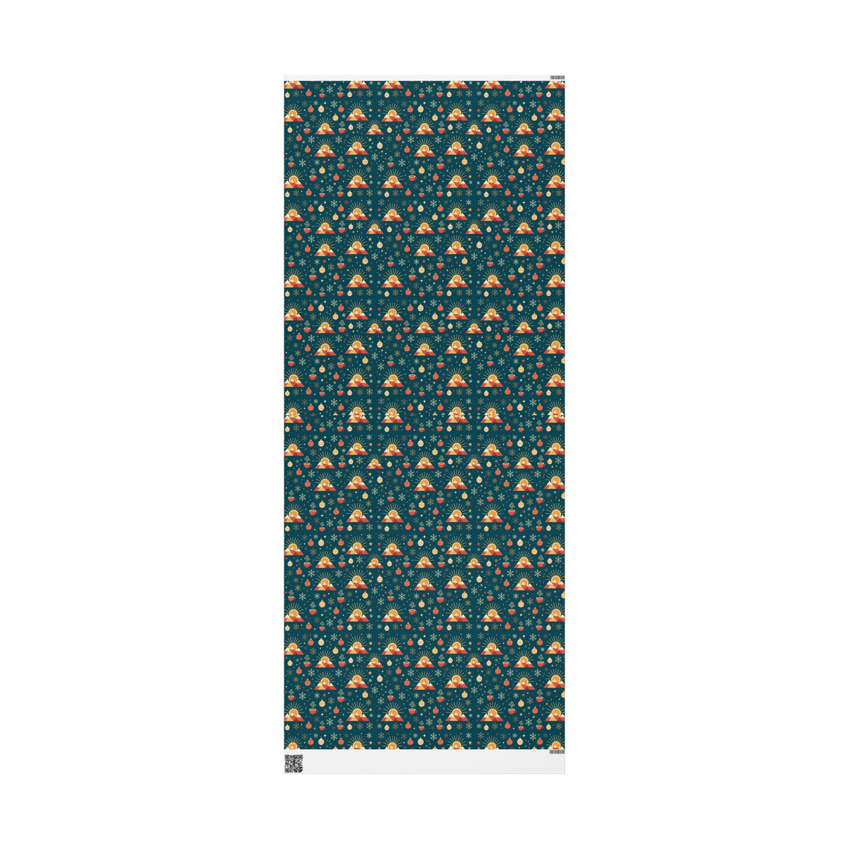 Recovery Christmas Wrapping Paper