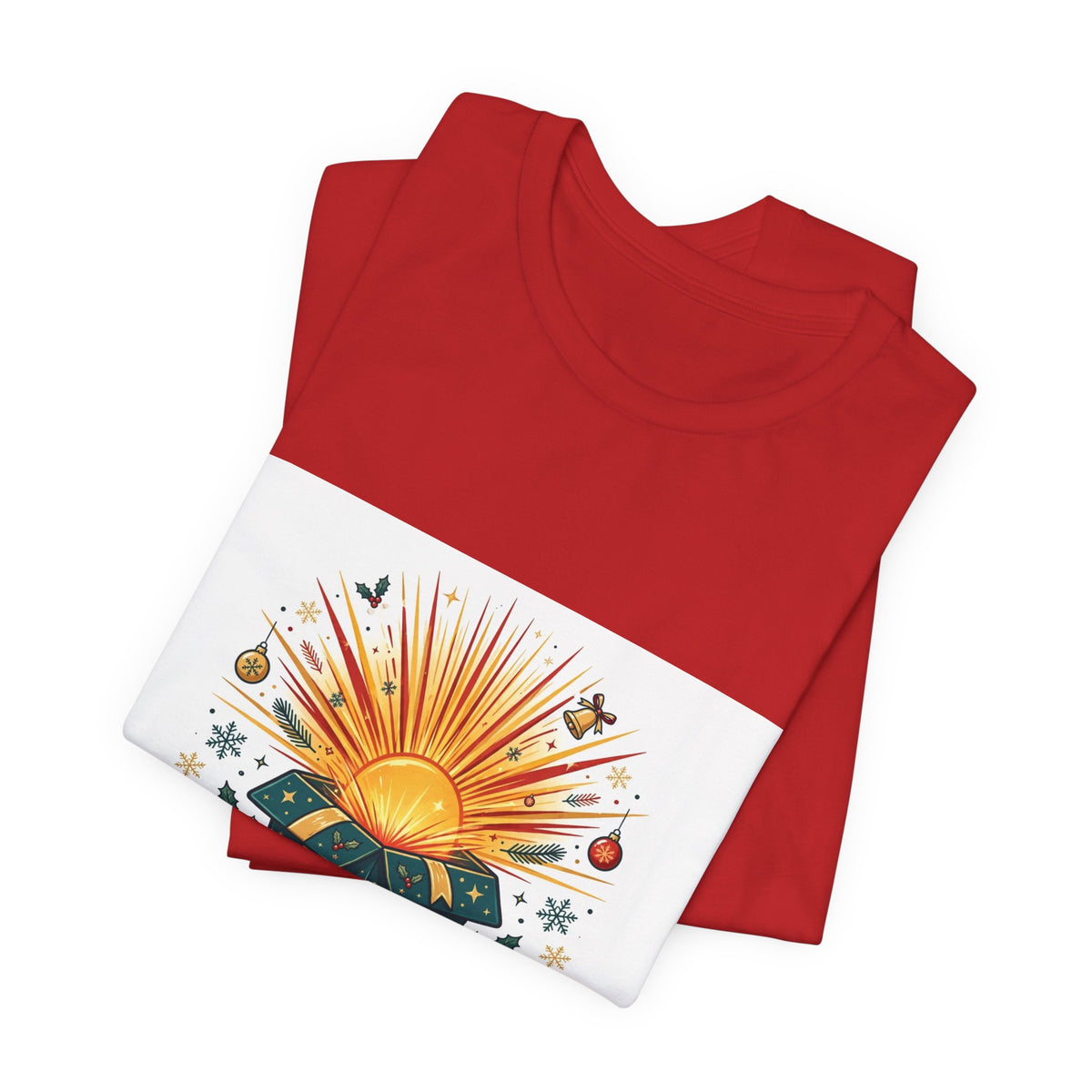 All I Want for Christmas Tee