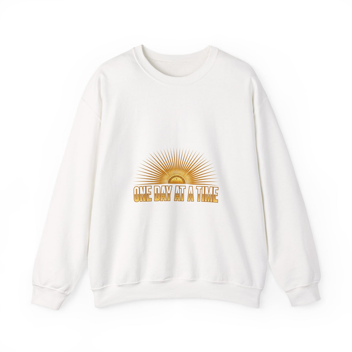 One Day At A Time Crewneck